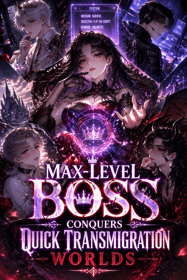 Max-Level Boss Conquers Quick Transmigration Worlds