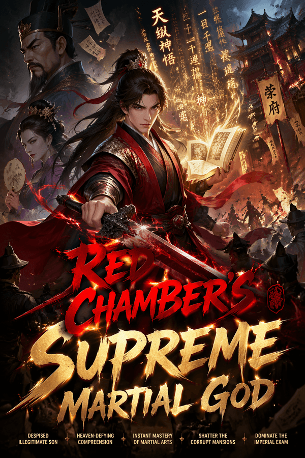 Red Chamber's Supreme Martial God