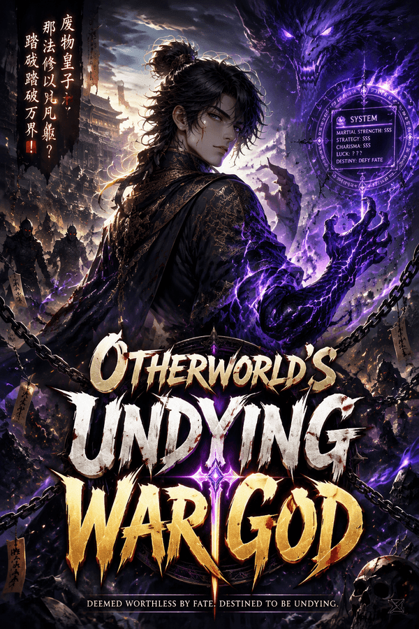 Otherworld's Undying War God