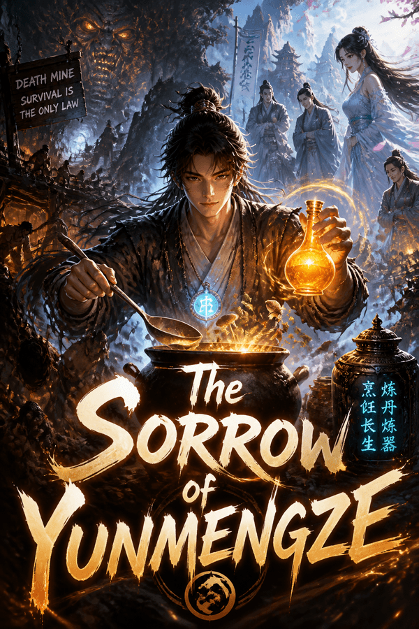 The Sorrow of Yunmengze