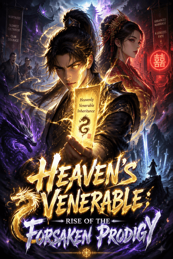 Heaven's Venerable: Rise of the Forsaken Prodigy