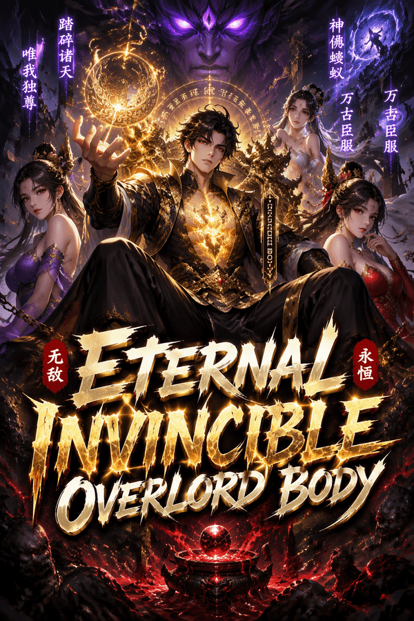 Eternal Invincible Overlord Body