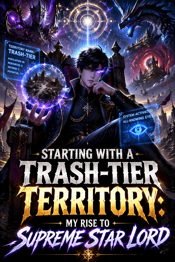 Starting with a Trash-Tier Territory: My Rise to Supreme Star Lord