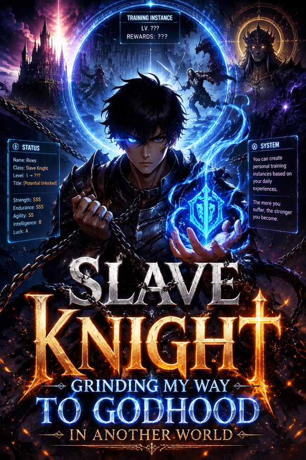 Slave Knight: Grinding My Way to Godhood in Another World