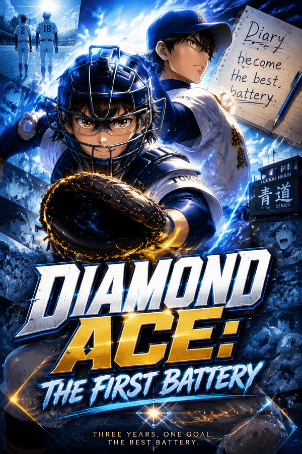 Diamond Ace: The First Battery