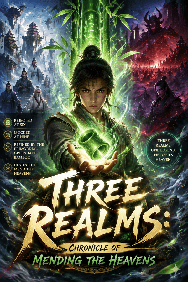 Three Realms: Chronicle of Mending the Heavens