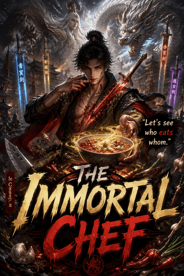 The Immortal Chef