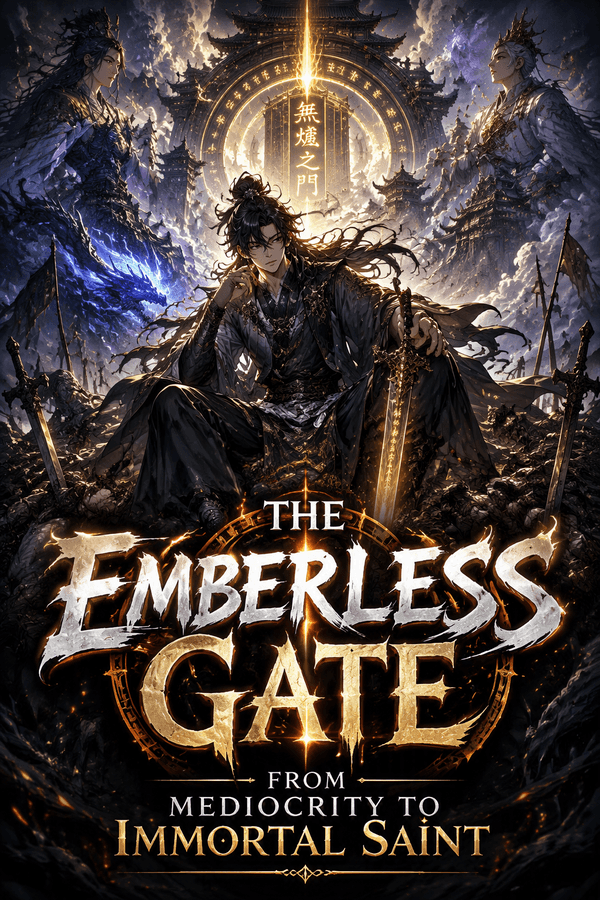 The Emberless Gate: From Mediocrity to Immortal Saint