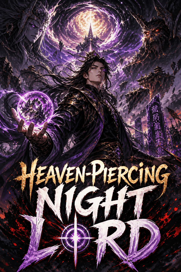 Heaven-Piercing Night Lord
