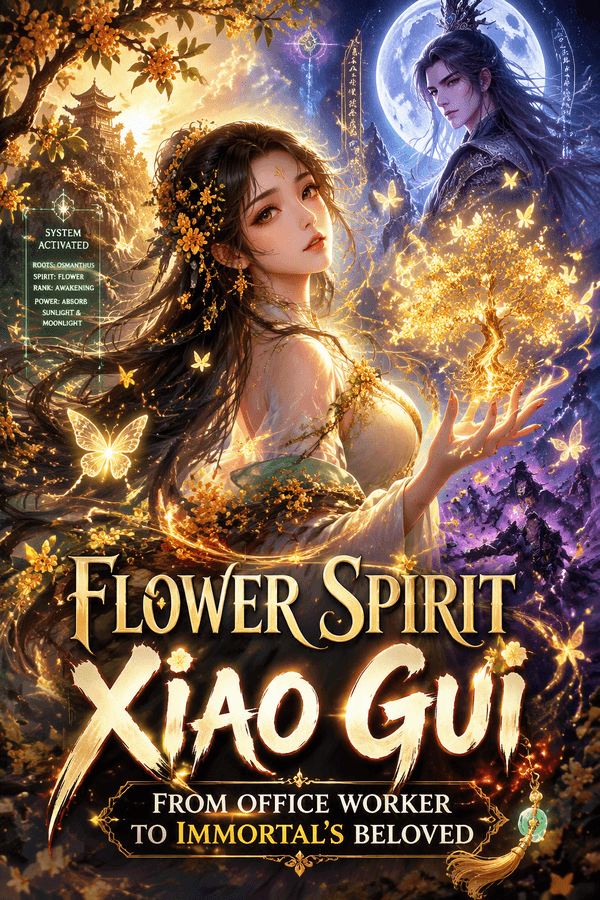 Flower Spirit Xiao Gui: From Office Worker to Immortal's Beloved