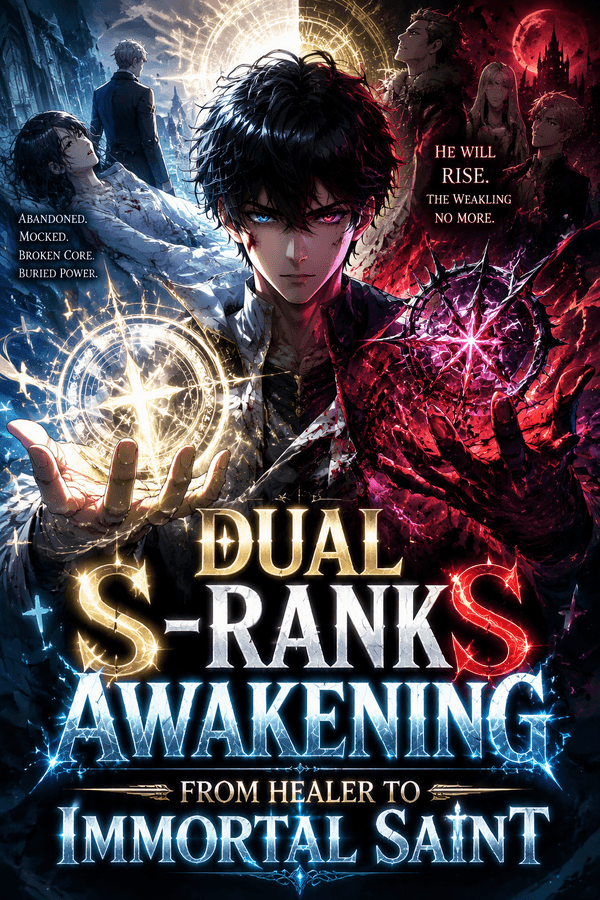Dual S-Rank Awakening: From Healer to Immortal Saint