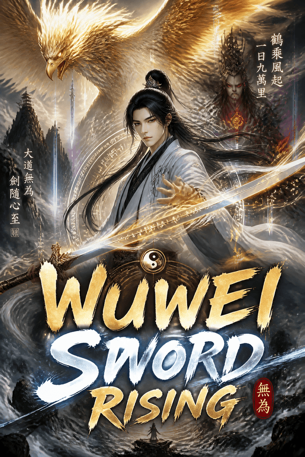Wuwei Sword Rising