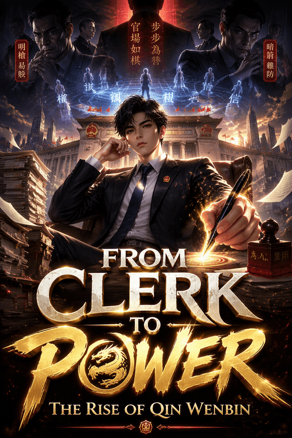 From Clerk to Power: The Rise of Qin Wenbin