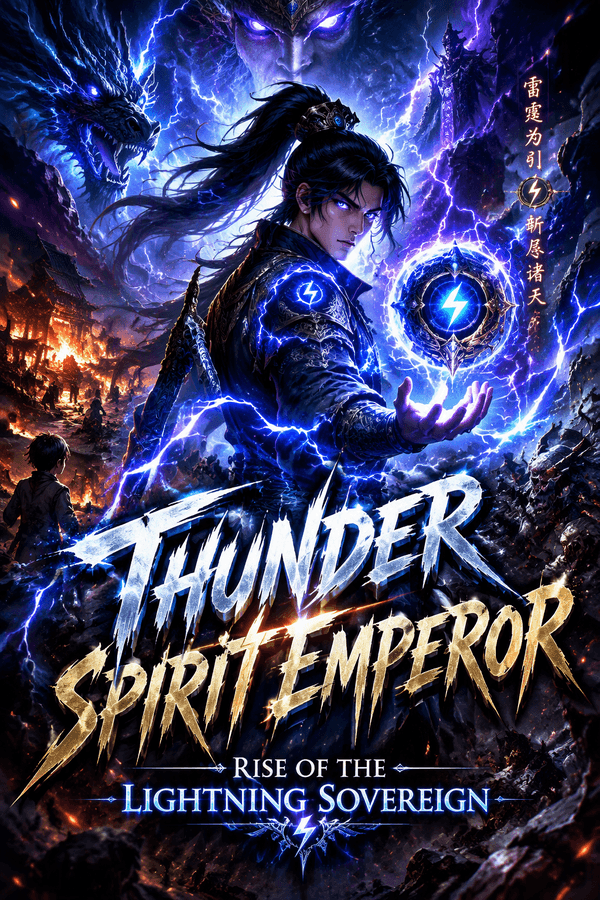 Thunder Spirit Emperor: Rise of the Lightning Sovereign