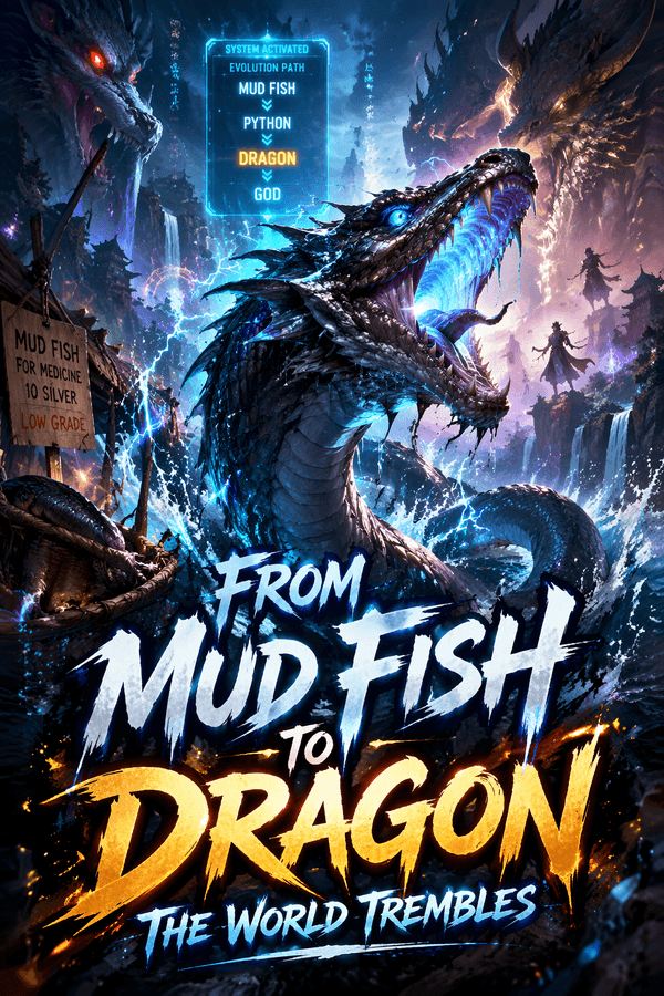 From Mudfish to Dragon: The World Trembles