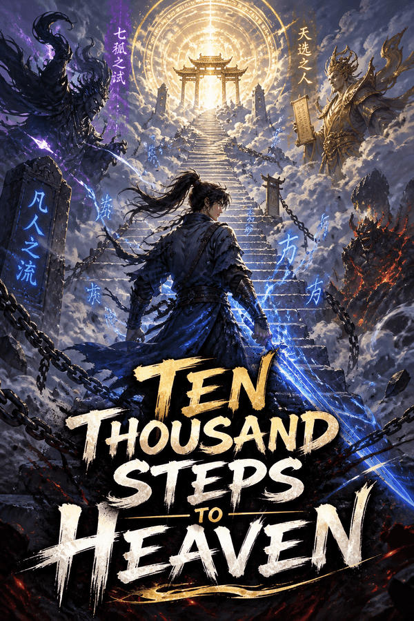Ten Thousand Steps to Heaven