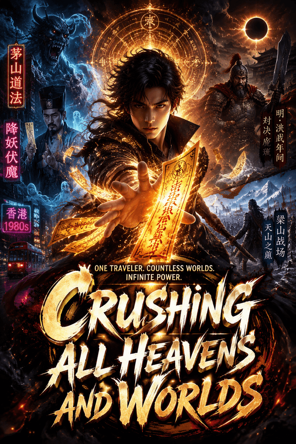Crushing All Heavens and Worlds