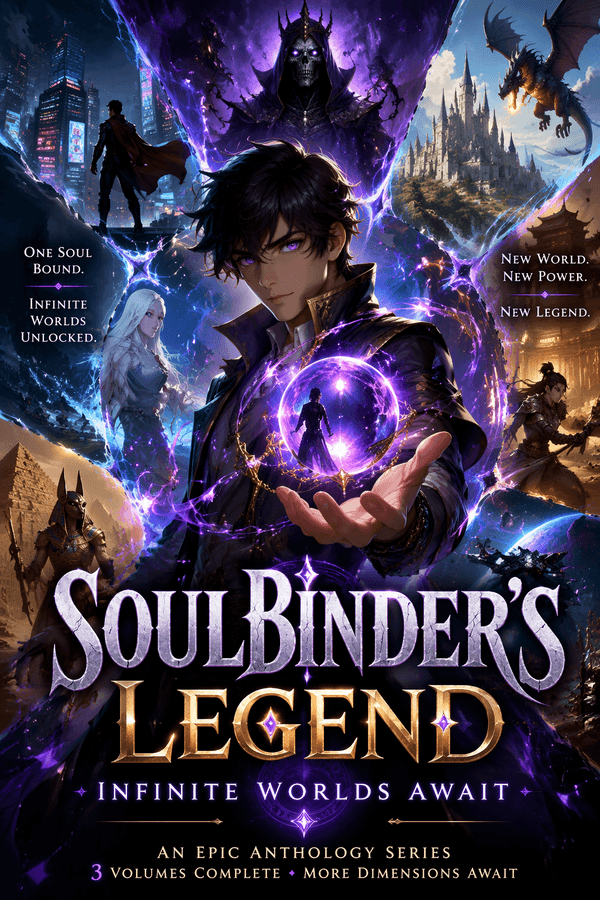 Soulbinder's Legend: Infinite Worlds Await
