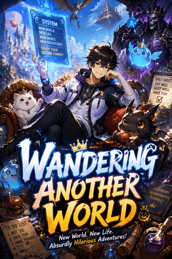 Wandering Another World