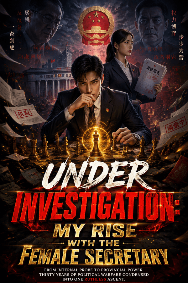 Under Investigation: My Rise with the Female Secretary