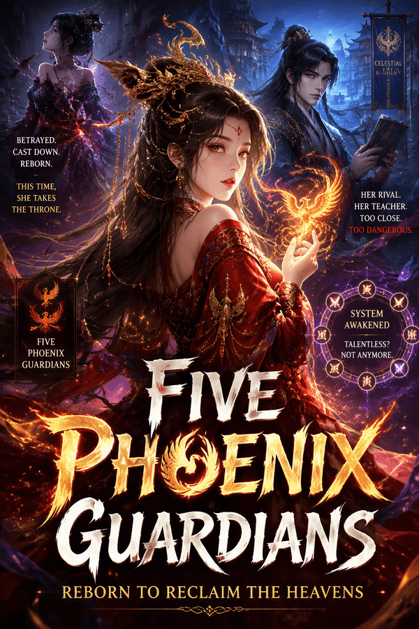 Five Phoenix Guardians: Reborn to Reclaim the Heavens