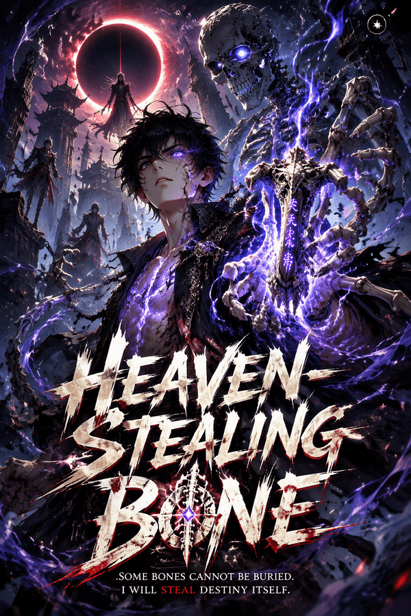Heaven-Stealing Bone