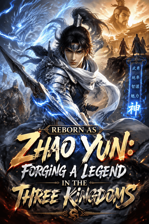 Reborn as Zhao Yun: Forging a Legend in the Three Kingdoms
