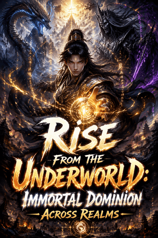 Rise from the Underworld: Immortal Dominion Across Realms