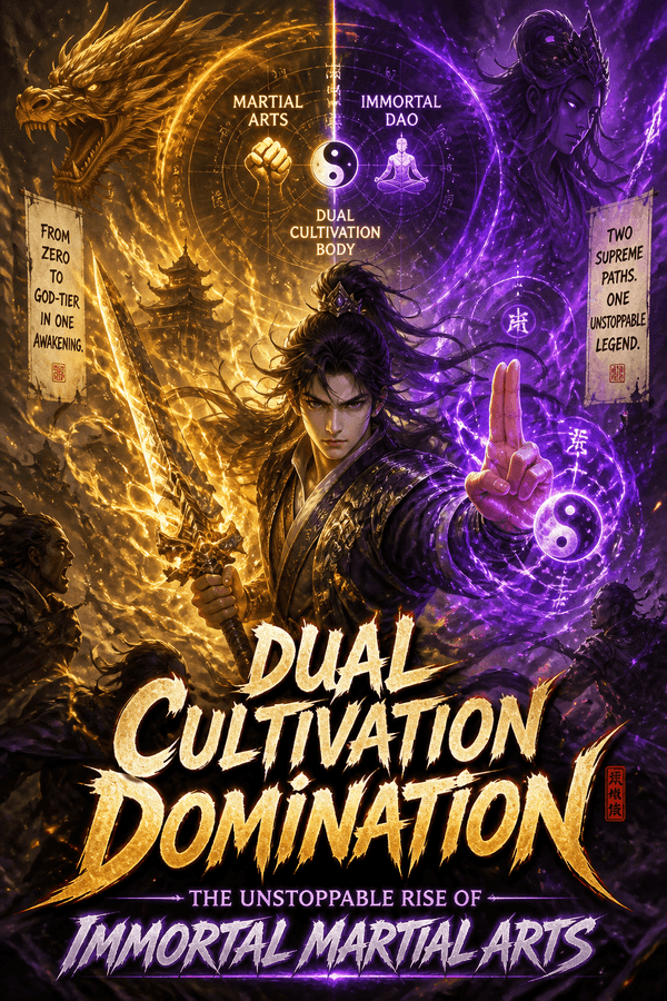 Dual Cultivation Domination: The Unstoppable Rise of Immortal Martial Arts