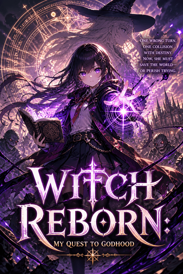 Witch Reborn: My Quest to Godhood