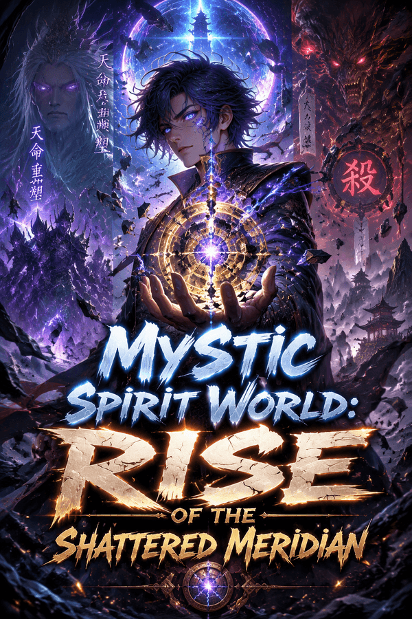 Mystic Spirit World: Rise of the Shattered Meridian