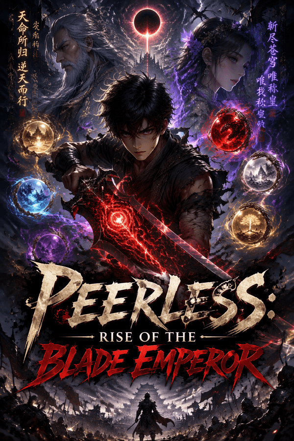 Peerless: Rise of the Blade Emperor