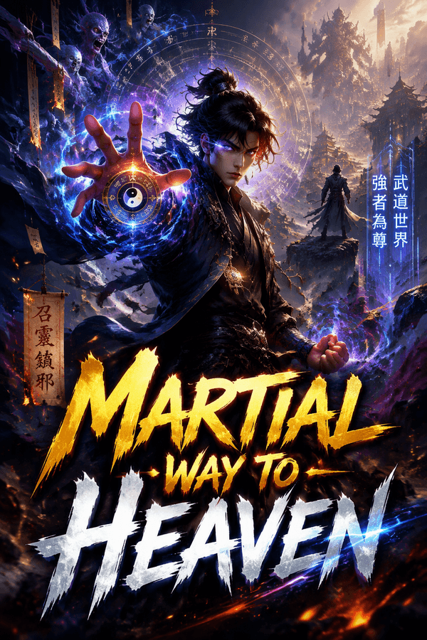 Martial Way to Heaven