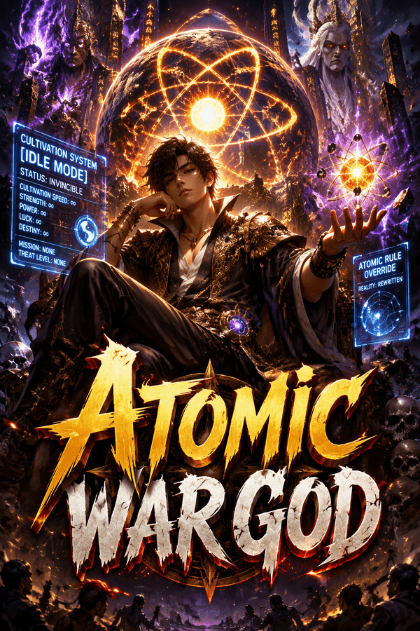 Atomic War God