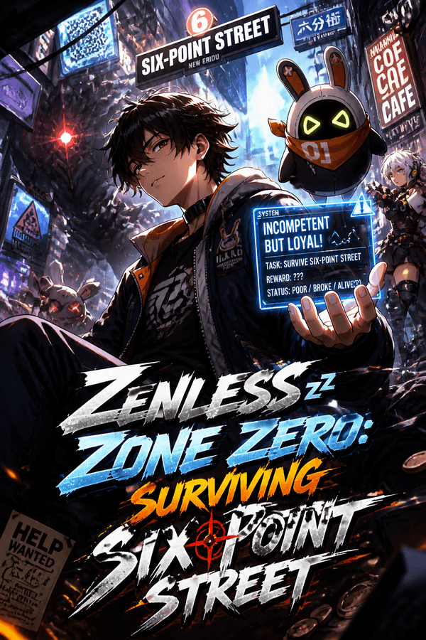 Zenless Zone Zero: Surviving Six-Point Street