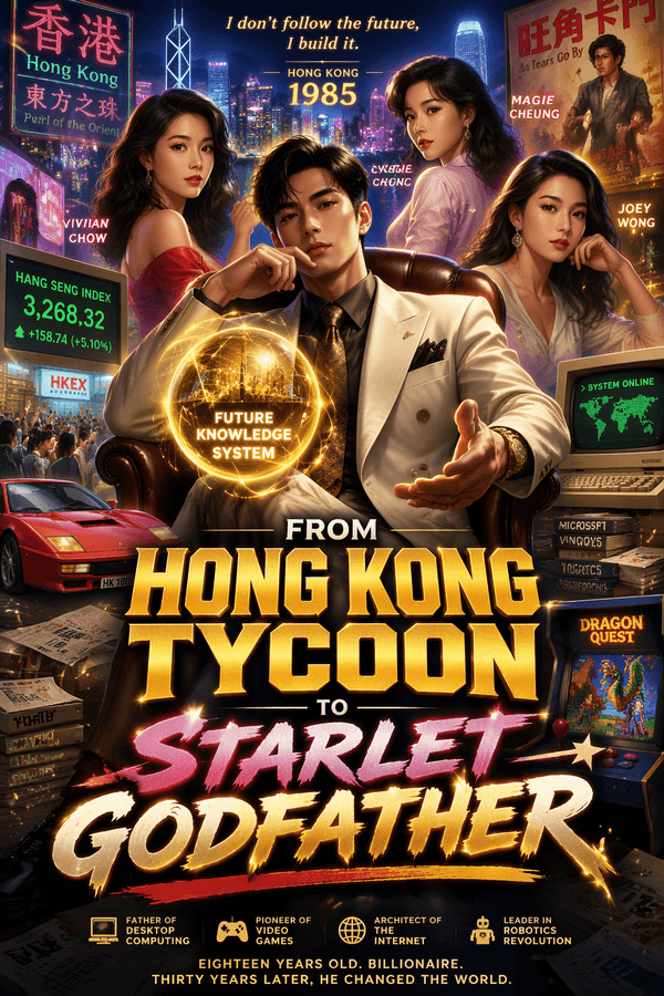 From Hong Kong Tycoon to Starlet Godfather