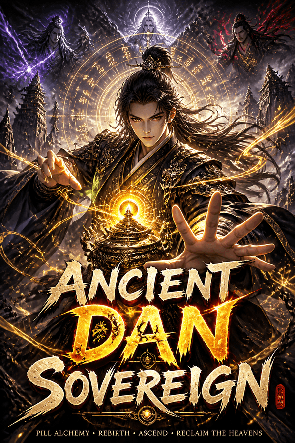 Ancient Dan Sovereign