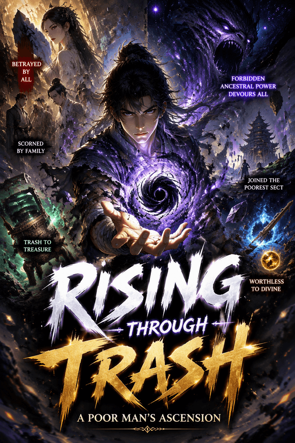 Rising Through Trash: A Poor Man’s Ascension