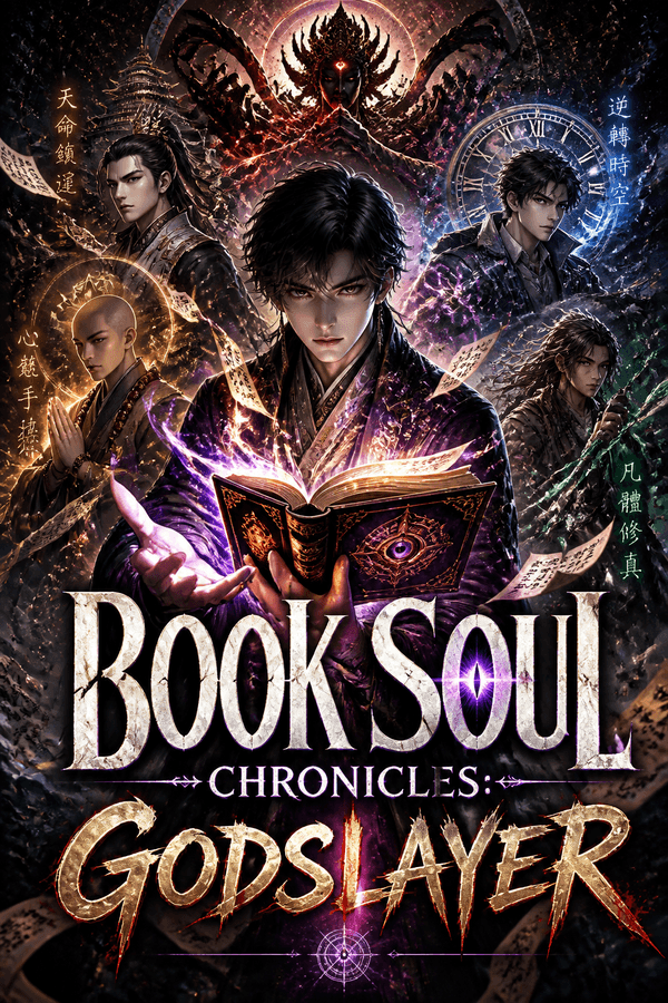 Book Soul Chronicles: Godslayer