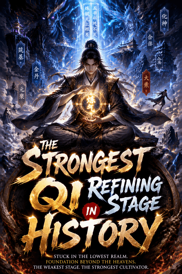 The Strongest Qi Refining Stage in History