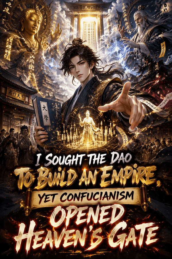 I Sought the Dao to Build an Empire, Yet Confucianism Opened Heaven's Gate