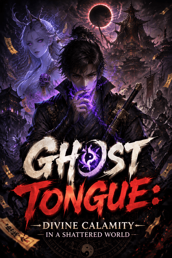 Ghost Tongue: Divine Calamity in a Shattered World