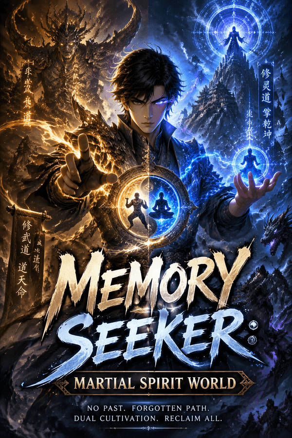 Memory Seeker: Martial Spirit World