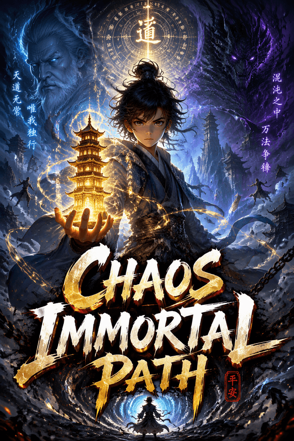 Chaos Immortal Path