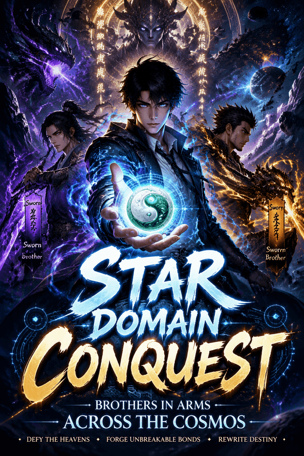Star Domain Conquest: Brothers in Arms Across the Cosmos