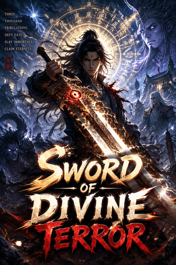 Sword of Divine Terror