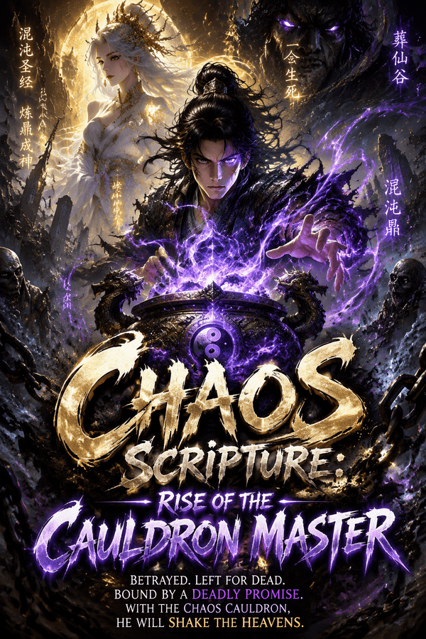 Chaos Scripture: Rise of the Cauldron Master