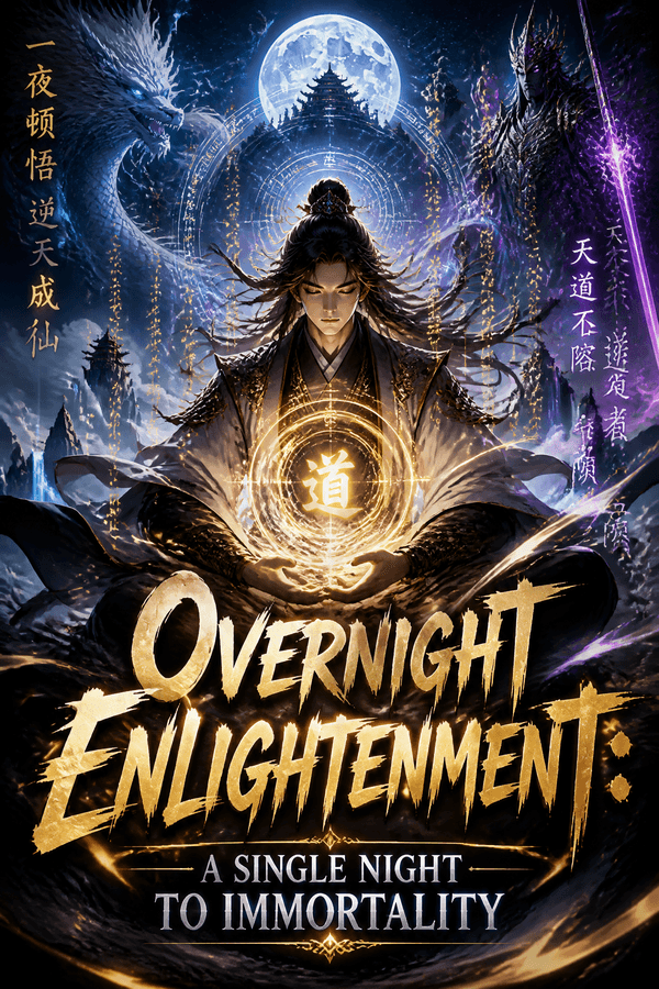Overnight Enlightenment: A Single Night to Immortality