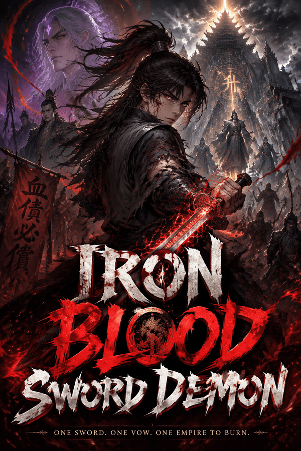 Iron Blood Sword Demon