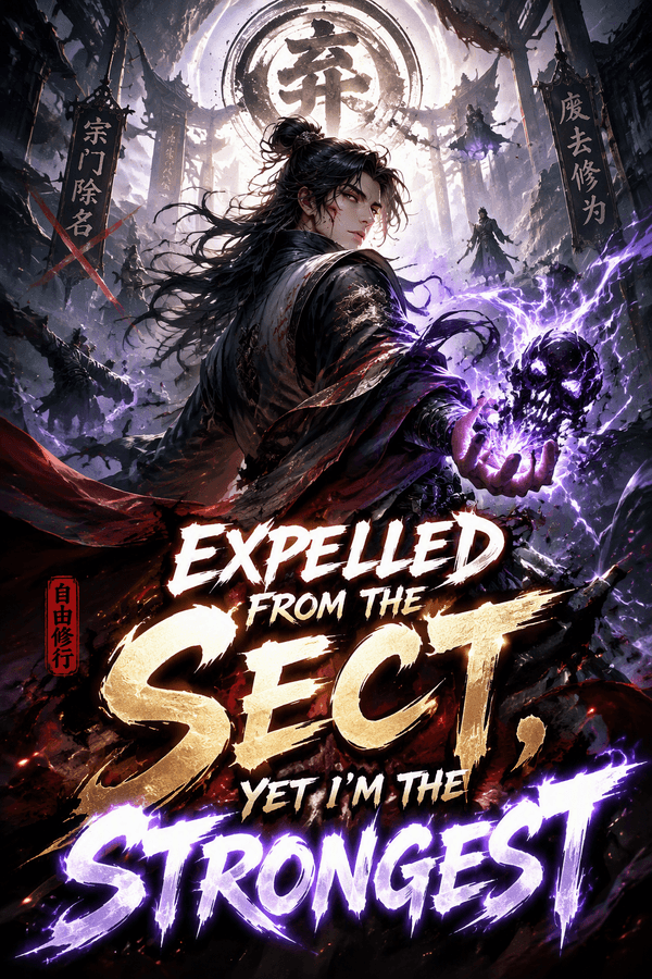 Expelled from the Sect, Yet I'm the Strongest